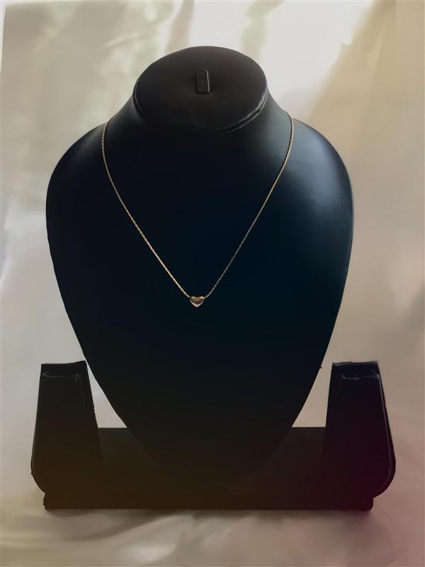 Aura Heart Pendant
