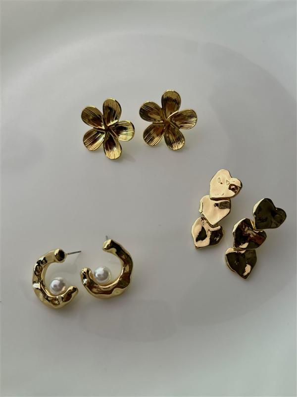 Atelier Earring Suite